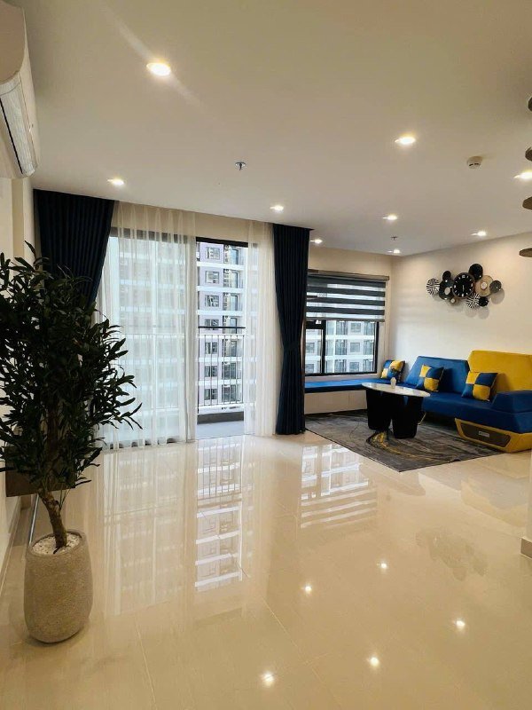 Квартира Тху Дык - Vinhomes Grand Park