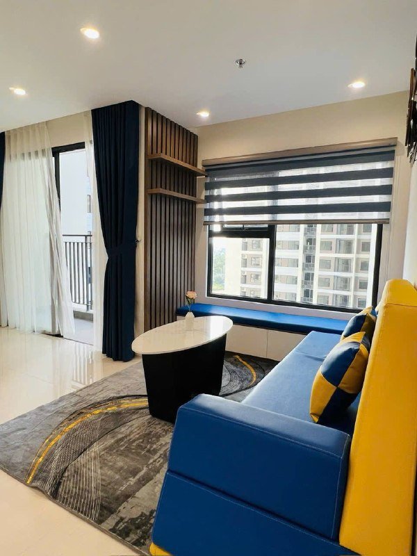 Apartment for rent in Thu Duc - Vinhomes Grand Park, Ho Chi Minh City - 2
