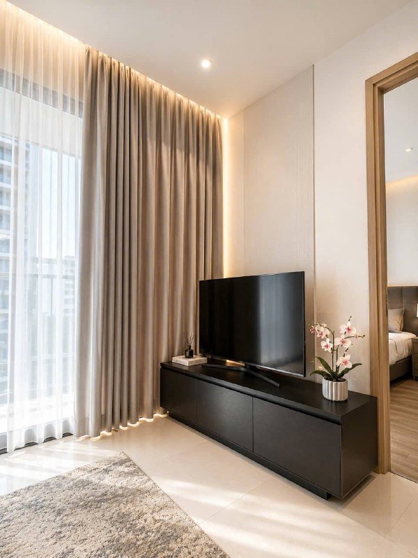 Apartment for rent in Thu Duc - Vinhomes Grand Park, Ho Chi Minh City - 2
