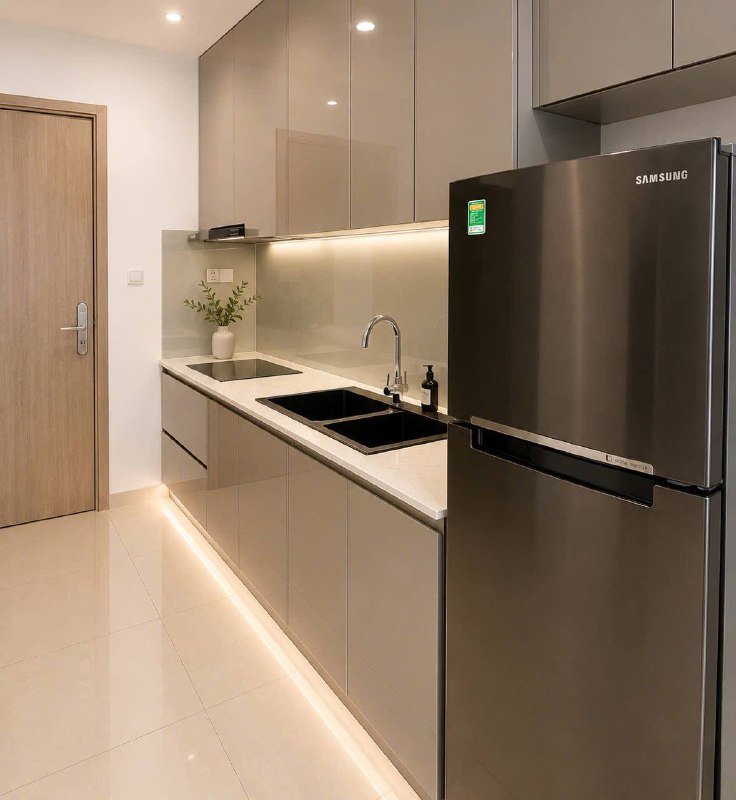 Apartment for rent in Thu Duc - Vinhomes Grand Park, Ho Chi Minh City - 3