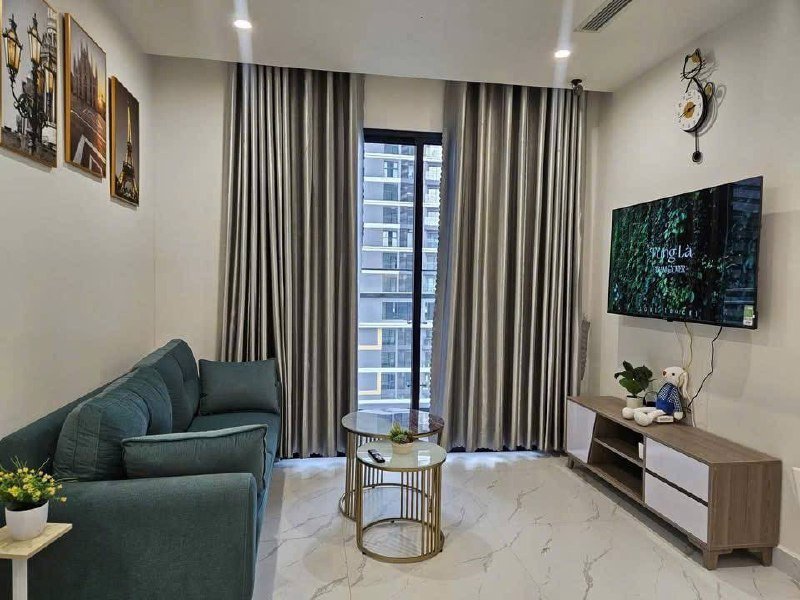 Квартира Тху Дык - Vinhomes Grand Park