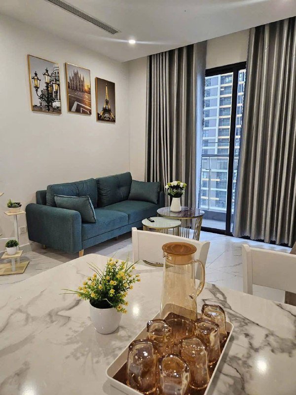 Apartment for rent in Thu Duc - Vinhomes Grand Park, Ho Chi Minh City - 2
