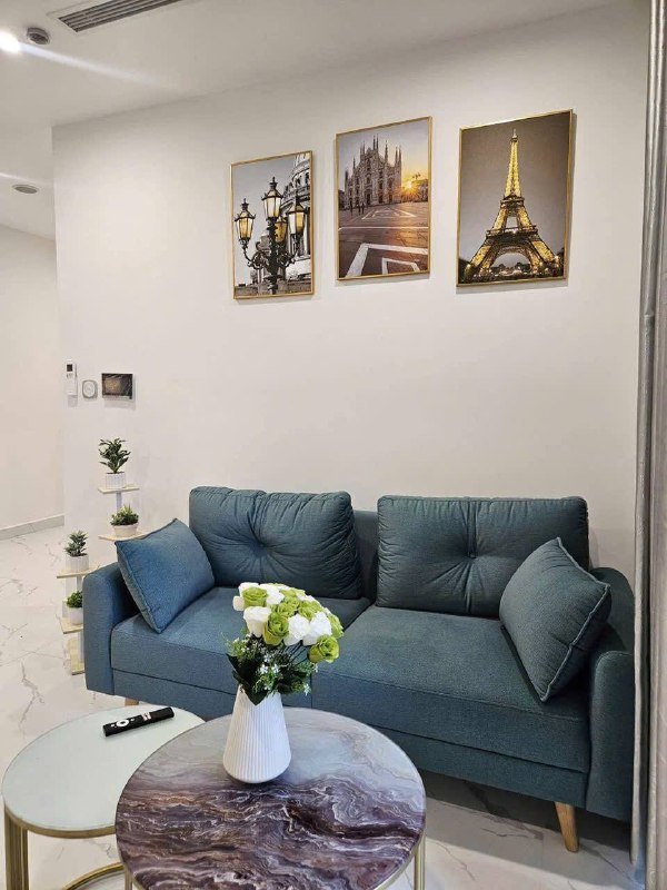 Apartment for rent in Thu Duc - Vinhomes Grand Park, Ho Chi Minh City - 3