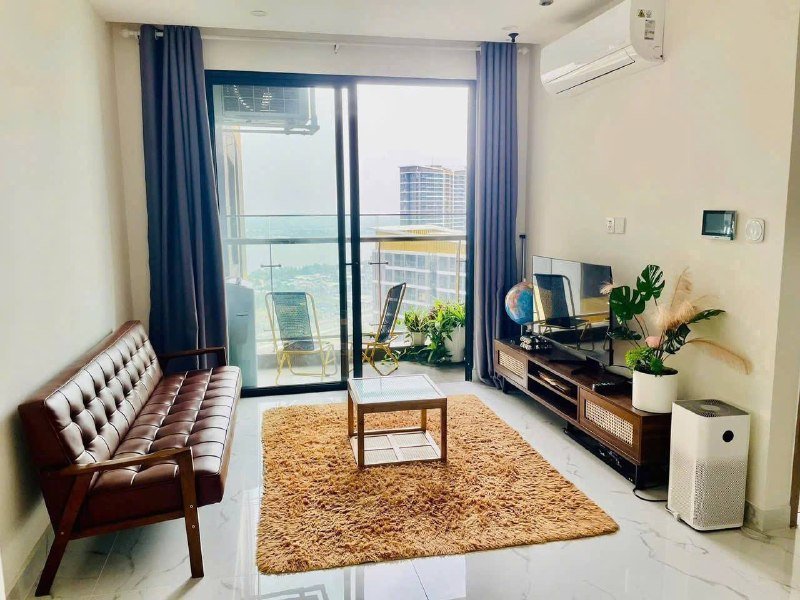 Квартира Тху Дык - Vinhomes Grand Park