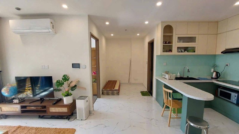 Apartment for rent in Thu Duc - Vinhomes Grand Park, Ho Chi Minh City - 2