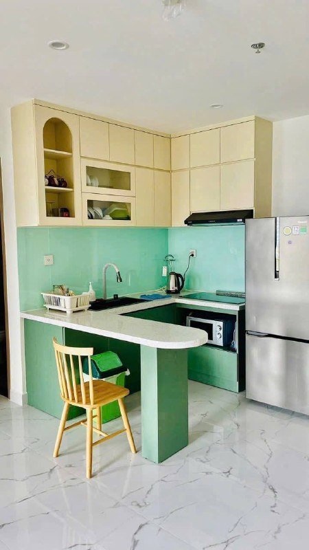 Apartment for rent in Thu Duc - Vinhomes Grand Park, Ho Chi Minh City - 3