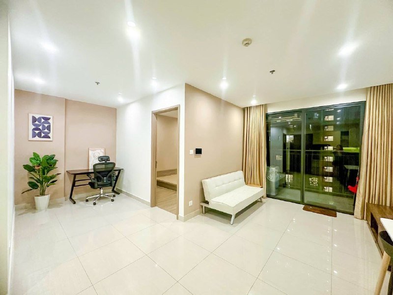 Квартира Тху Дык - Vinhomes Grand Park