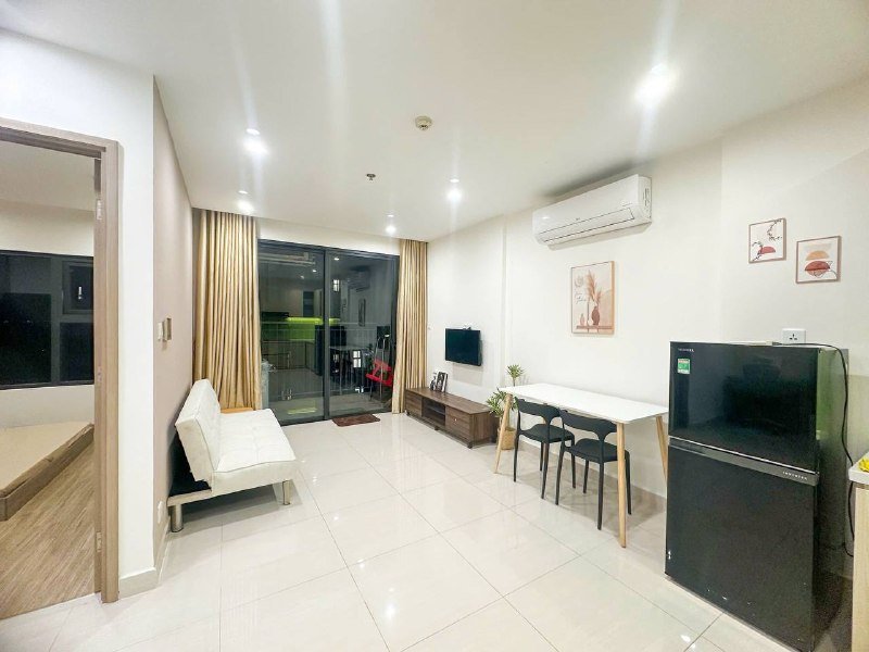 Apartment for rent in Thu Duc - Vinhomes Grand Park, Ho Chi Minh City - 2
