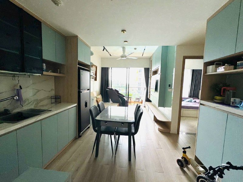 Apartment for rent in Thu Duc - Vinhomes Grand Park, Ho Chi Minh City