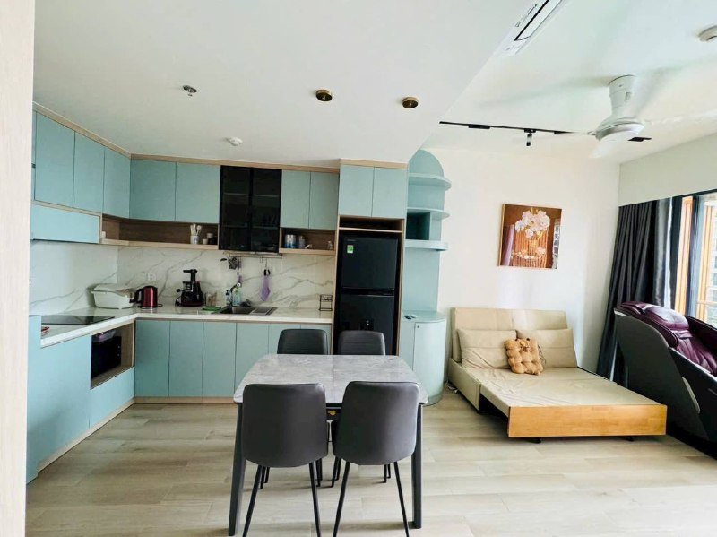 Apartment for rent in Thu Duc - Vinhomes Grand Park, Ho Chi Minh City - 2