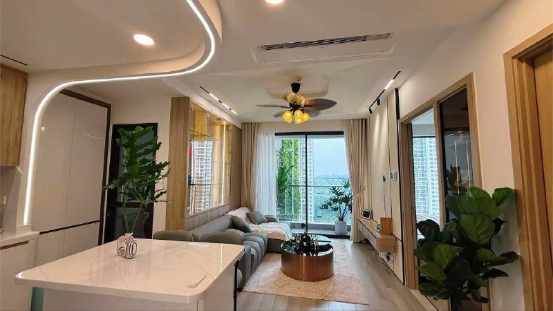 Квартира Тху Дык - Vinhomes Grand Park