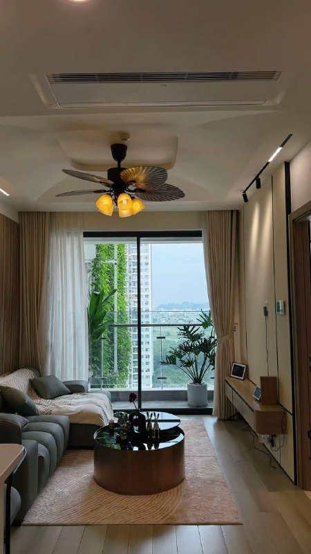 Apartment for rent in Thu Duc - Vinhomes Grand Park, Ho Chi Minh City - 2