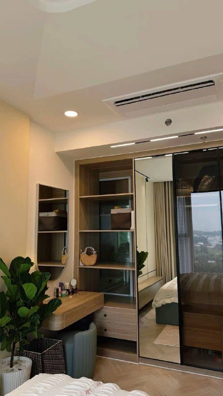 Apartment for rent in Thu Duc - Vinhomes Grand Park, Ho Chi Minh City - 3