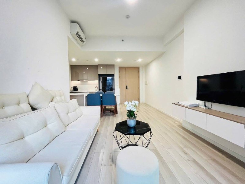 Apartment for rent in Thu Duc - Vinhomes Grand Park, Ho Chi Minh City