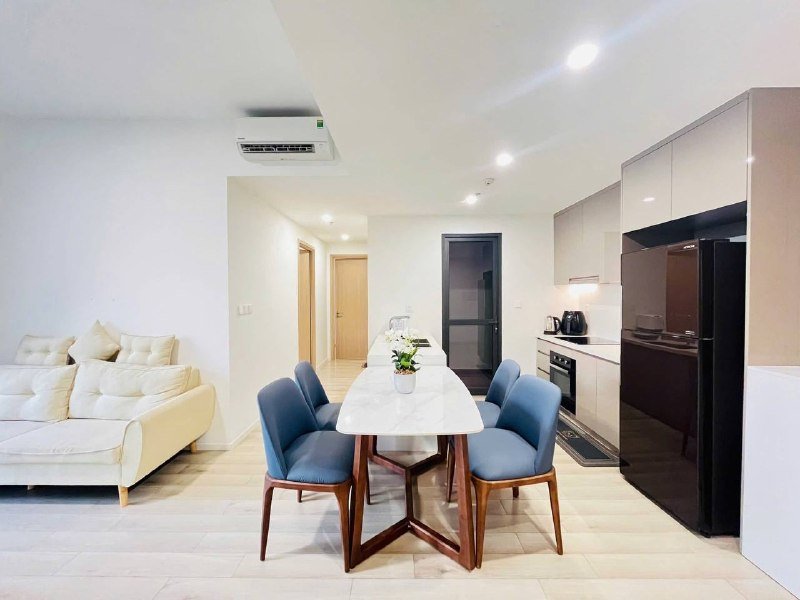 Apartment for rent in Thu Duc - Vinhomes Grand Park, Ho Chi Minh City - 2