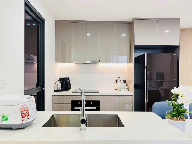 Apartment for rent in Thu Duc - Vinhomes Grand Park, Ho Chi Minh City - 3