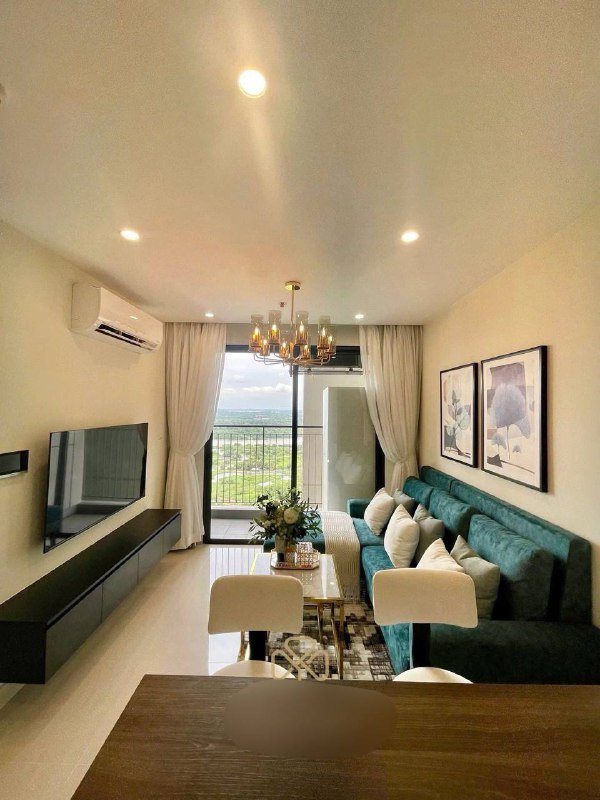 Apartment for rent in Thu Duc - Vinhomes Grand Park, Ho Chi Minh City