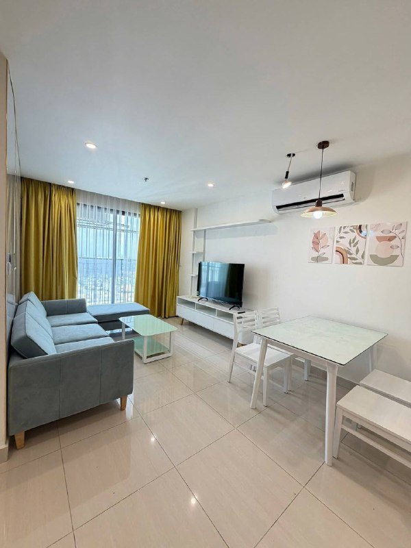 Apartment for rent in Thu Duc - Vinhomes Grand Park, Ho Chi Minh City - 2