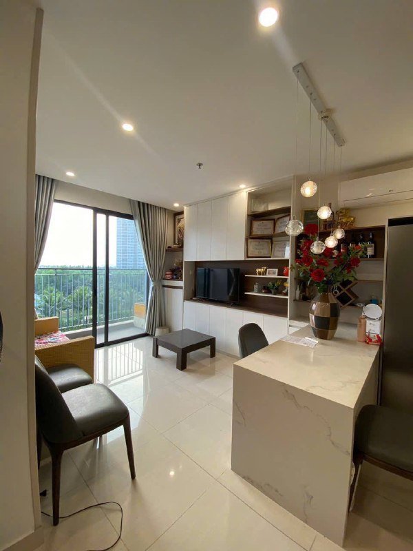 Квартира Тху Дык - Vinhomes Grand Park