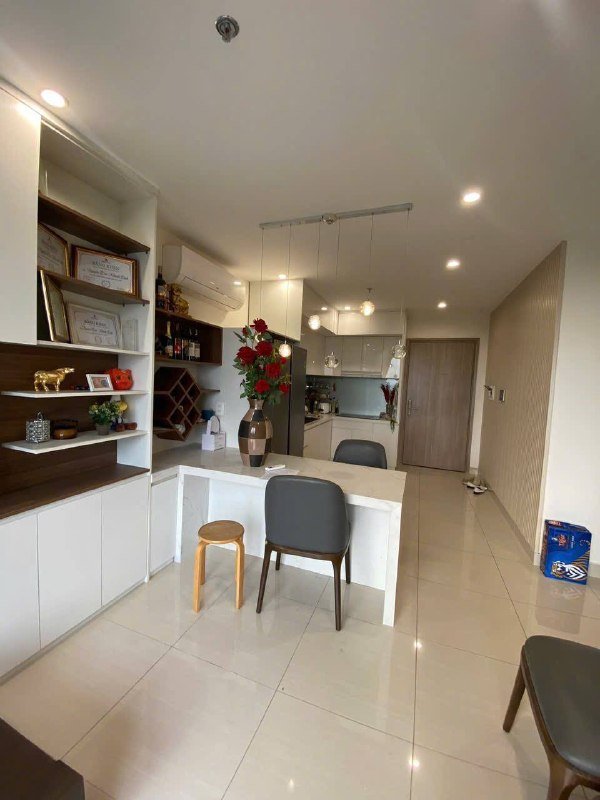 Apartment for rent in Thu Duc - Vinhomes Grand Park, Ho Chi Minh City - 3