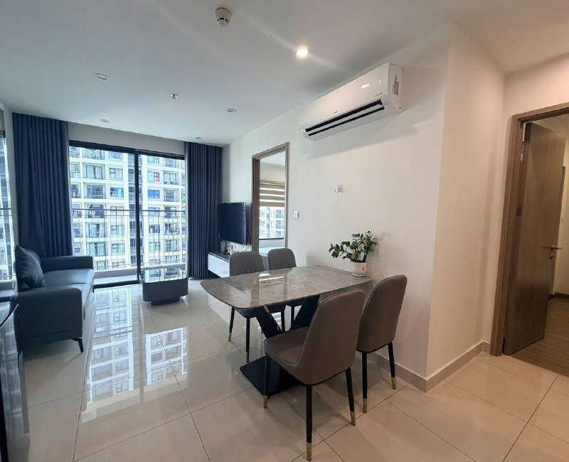 Apartment for rent in Thu Duc - Vinhomes Grand Park, Ho Chi Minh City
