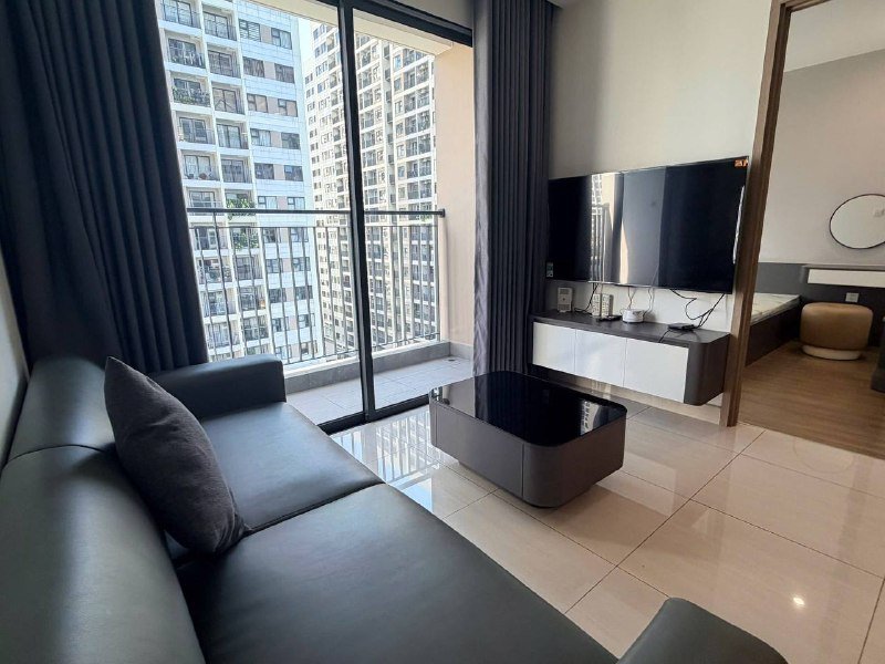 Apartment for rent in Thu Duc - Vinhomes Grand Park, Ho Chi Minh City - 2