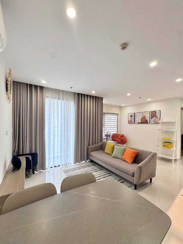 Apartment for rent in Thu Duc - Vinhomes Grand Park, Ho Chi Minh City