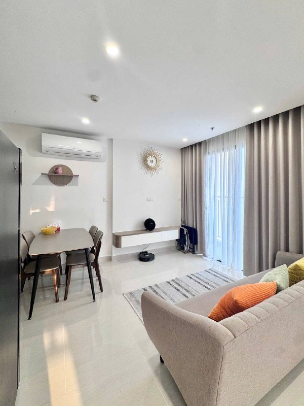 Apartment for rent in Thu Duc - Vinhomes Grand Park, Ho Chi Minh City - 2