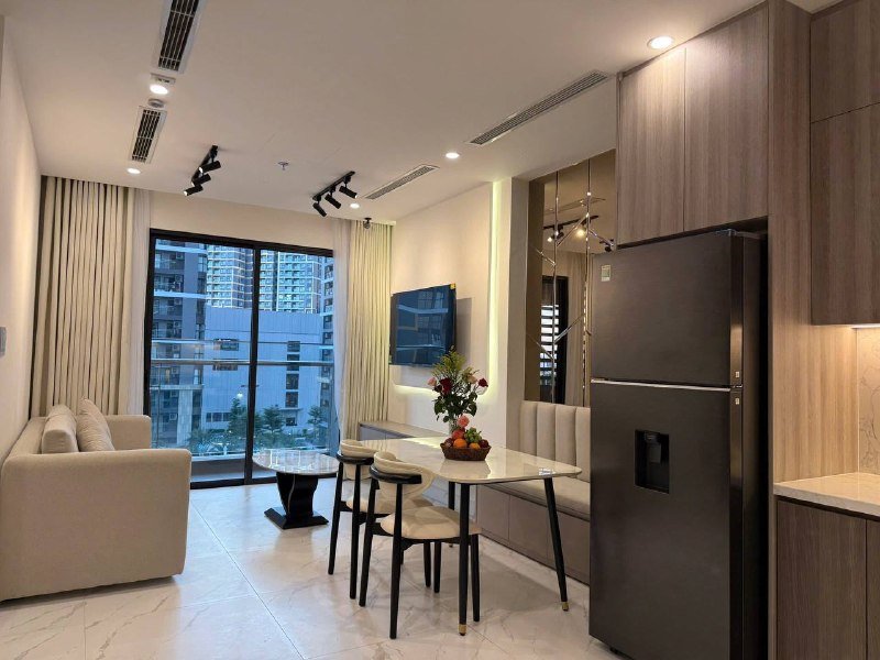 Квартира Тху Дык - Vinhomes Grand Park