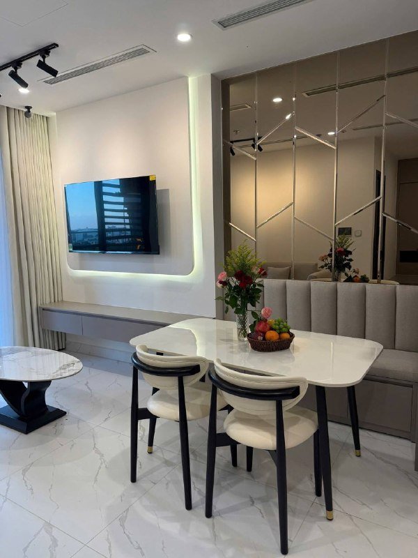 Apartment for rent in Thu Duc - Vinhomes Grand Park, Ho Chi Minh City - 3
