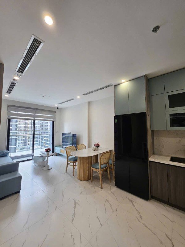 Apartment for rent in Thu Duc - Vinhomes Grand Park, Ho Chi Minh City
