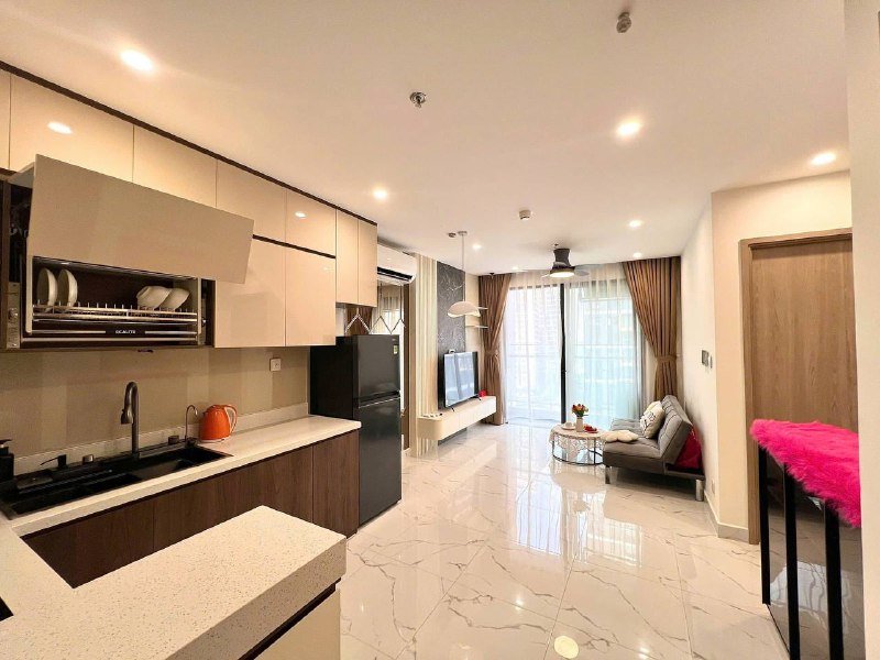 Apartment for rent in District 12, Ho Chi Minh City