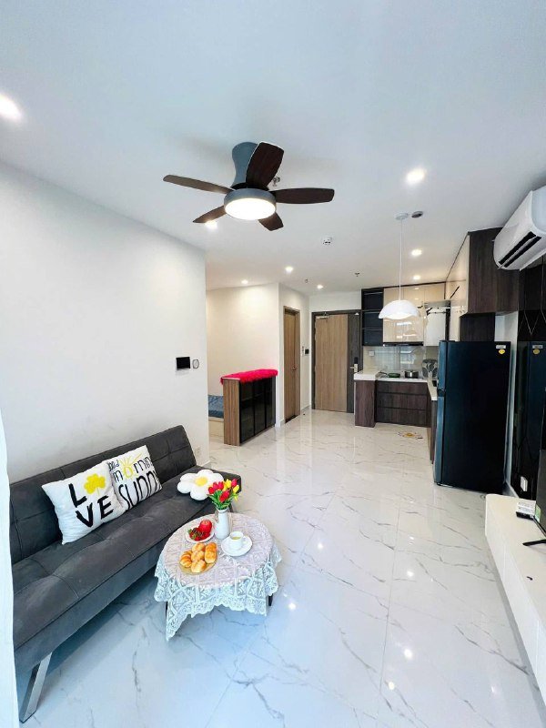 Apartment for rent in District 12, Ho Chi Minh City - 2
