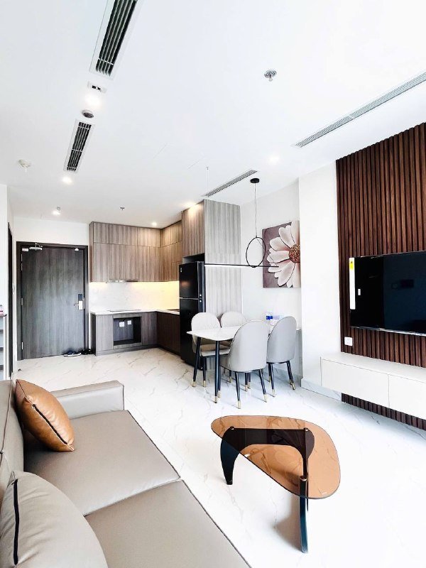 Квартира Тху Дык - Vinhomes Grand Park