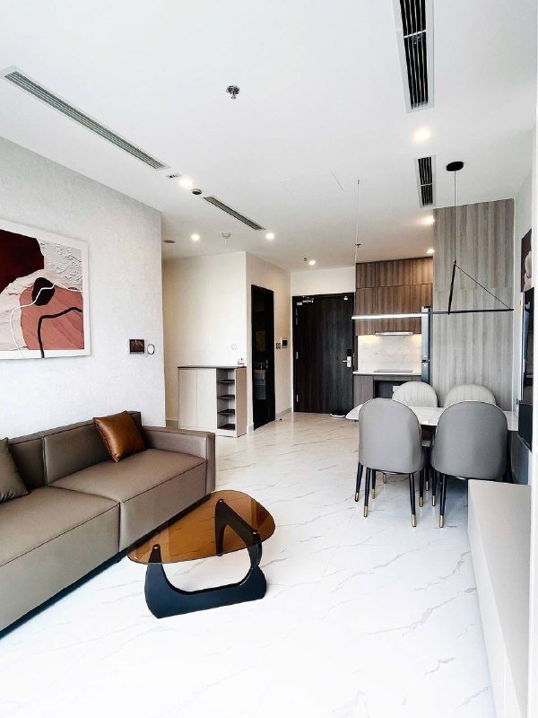 Apartment for rent in Thu Duc - Vinhomes Grand Park, Ho Chi Minh City - 2