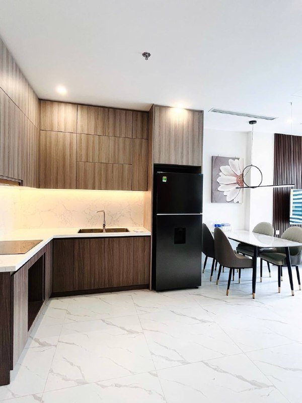 Apartment for rent in Thu Duc - Vinhomes Grand Park, Ho Chi Minh City - 3
