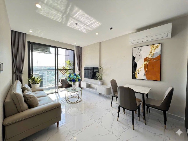 Квартира Тху Дык - Vinhomes Grand Park