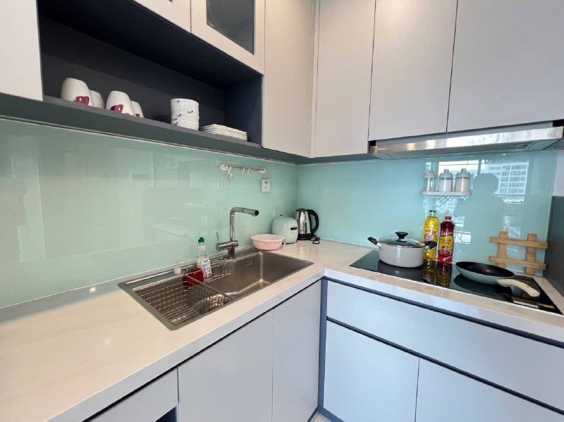 Apartment for rent in Thu Duc - Vinhomes Grand Park, Ho Chi Minh City - 2