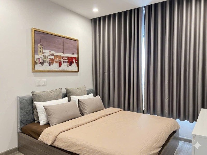 Apartment for rent in Thu Duc - Vinhomes Grand Park, Ho Chi Minh City - 3