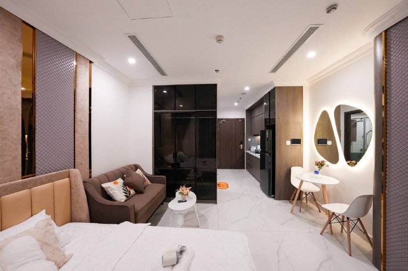 Apartment for rent, Ho Chi Minh City