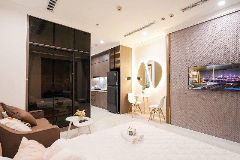Apartment for rent, Ho Chi Minh City - 2