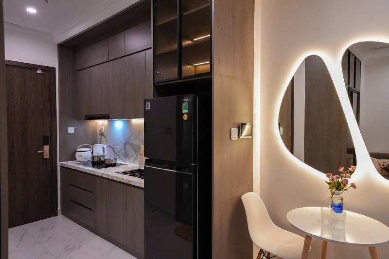 Apartment for rent, Ho Chi Minh City - 3