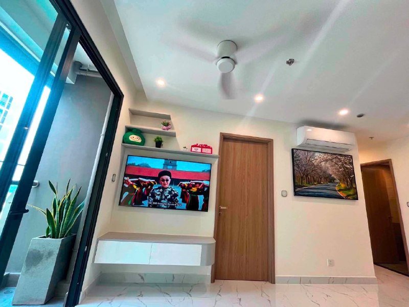 Apartment for rent in Thu Duc - Vinhomes Grand Park, Ho Chi Minh City - 3