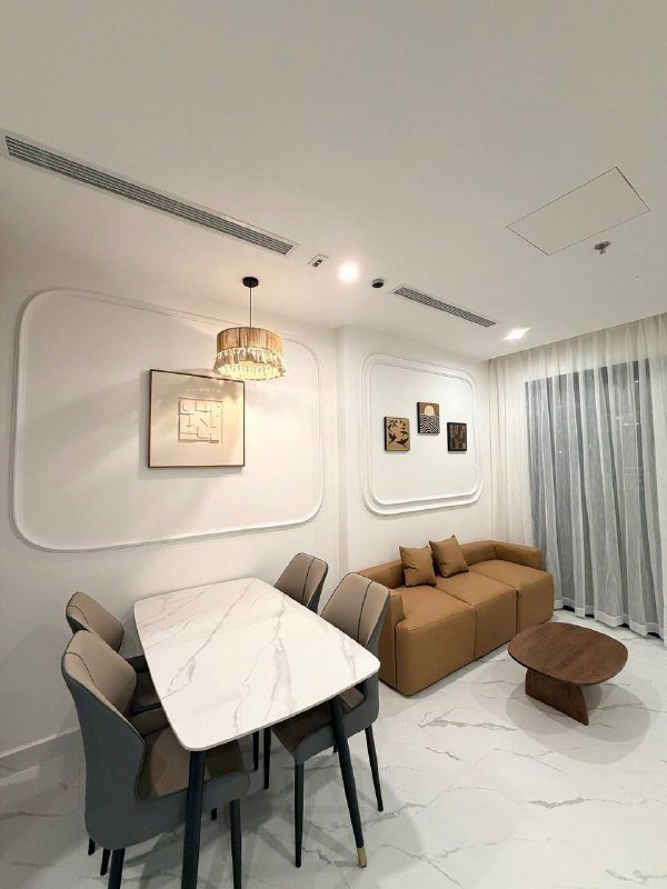 Apartment for rent in Thu Duc - Vinhomes Grand Park, Ho Chi Minh City