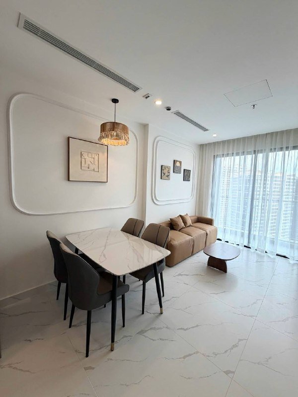 Apartment for rent in Thu Duc - Vinhomes Grand Park, Ho Chi Minh City - 3