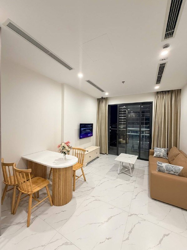 Apartment for rent in Thu Duc - Vinhomes Grand Park, Ho Chi Minh City