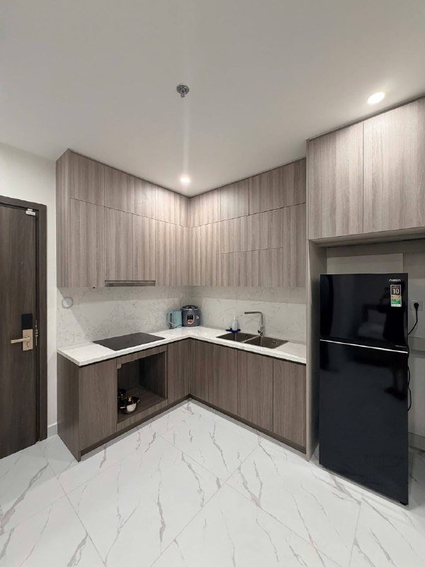 Apartment for rent in Thu Duc - Vinhomes Grand Park, Ho Chi Minh City - 2