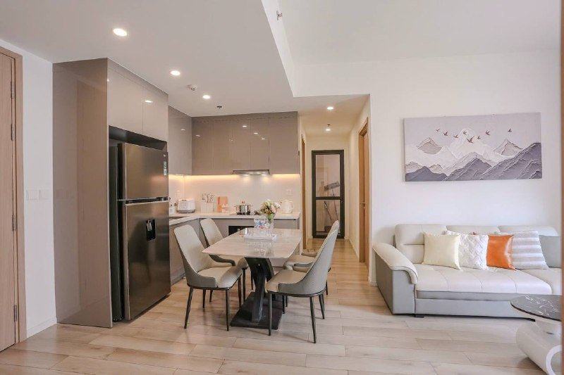 Apartment for rent in Thu Duc - Vinhomes Grand Park, Ho Chi Minh City - 2