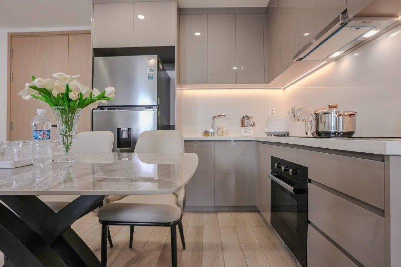 Apartment for rent in Thu Duc - Vinhomes Grand Park, Ho Chi Minh City - 3