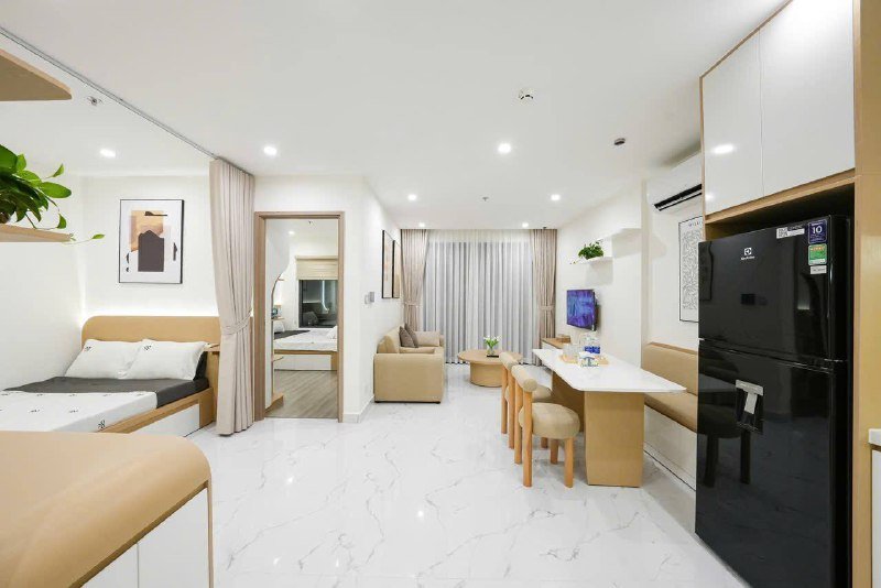 Квартира Тху Дык - Vinhomes Grand Park